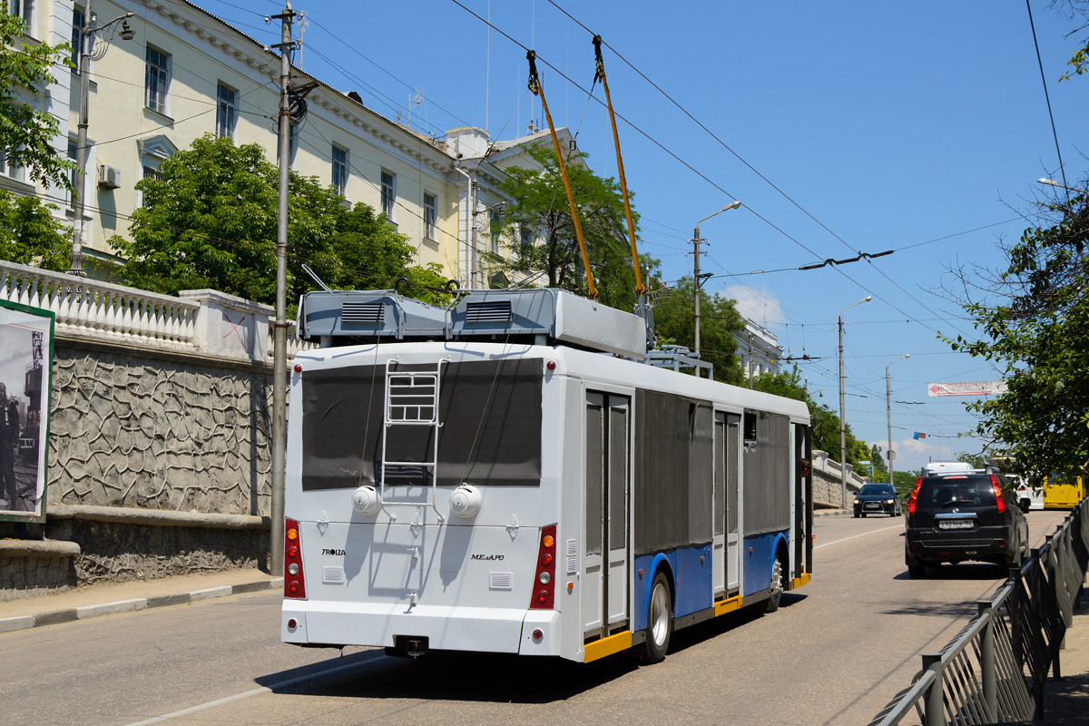 Севастополь, Тролза-5265.00 «Мегаполис» № 1619