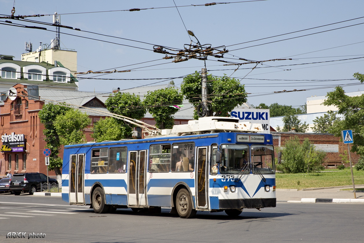 Иваново, ЗиУ-682 КР Иваново № 373