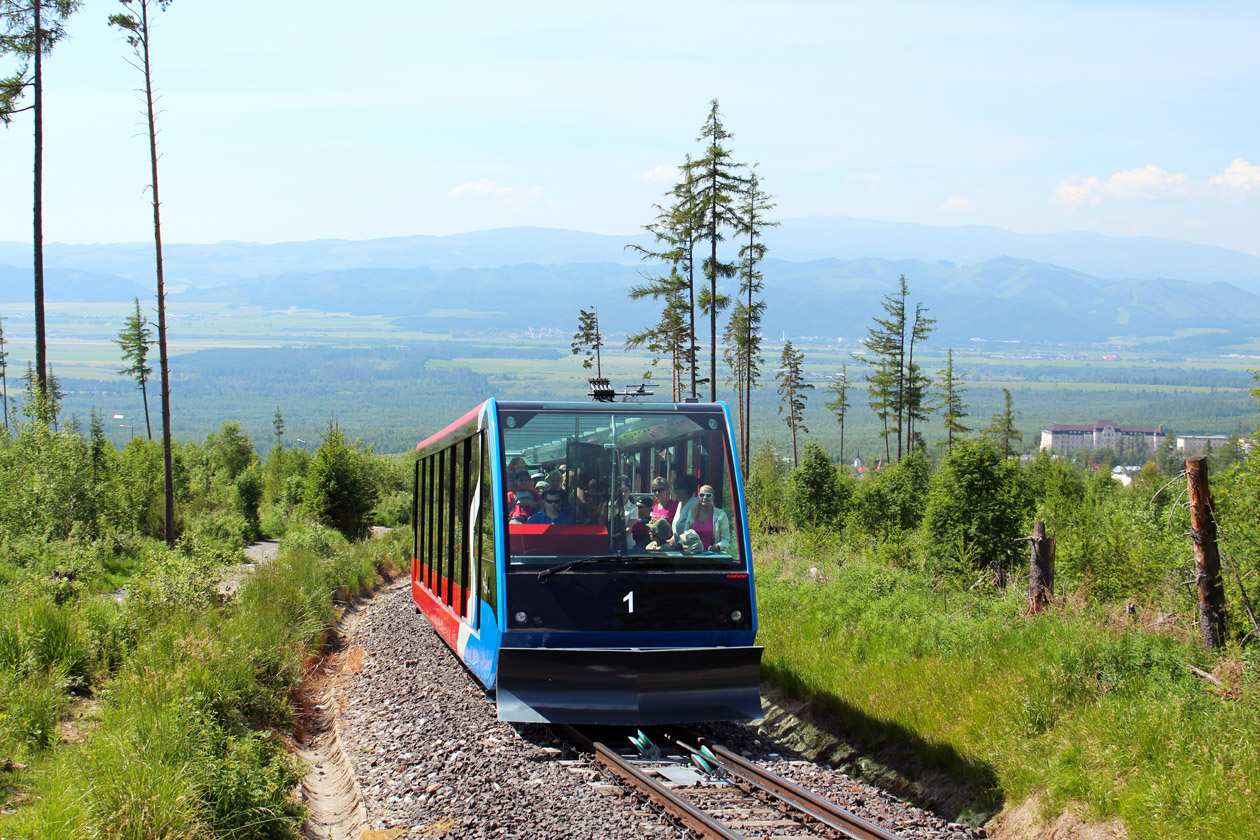 Vysoké Tatry, Gangloff č. 1 Vysoké Tatry, Gangloff č. 1