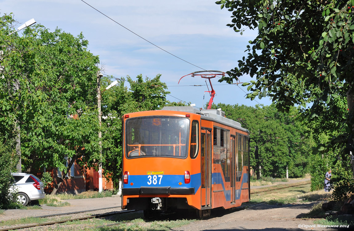 Таганрог, 71-407 № 387