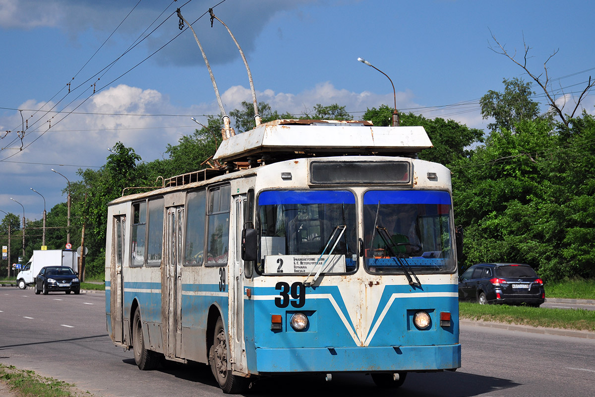 Великий Новгород, ЗиУ-682 КР Иваново № 39