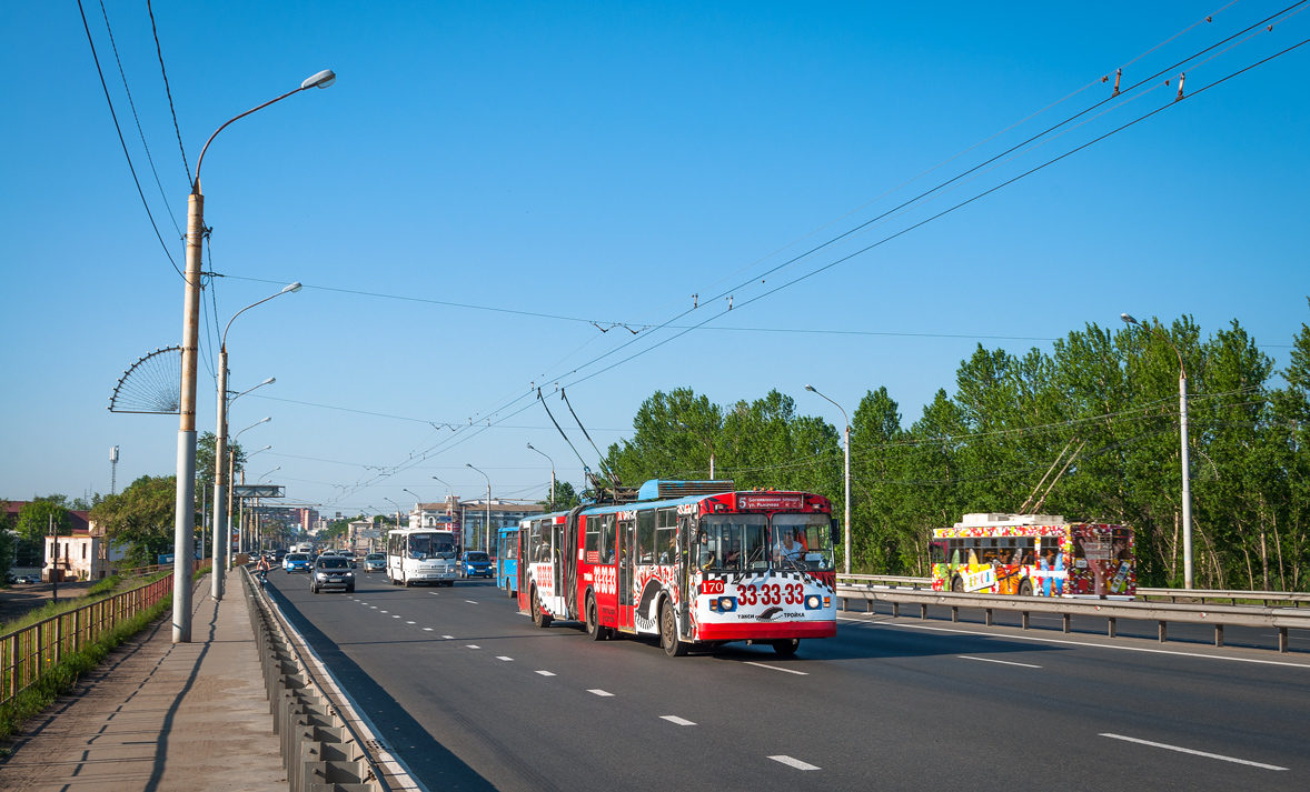 Yaroslavl, Trolza-62052.02 [62052V] № 170
