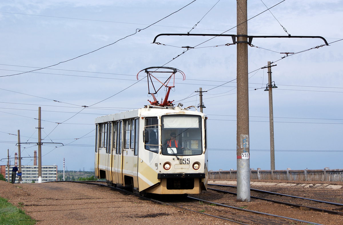 Салават, 71-608КМ № 055