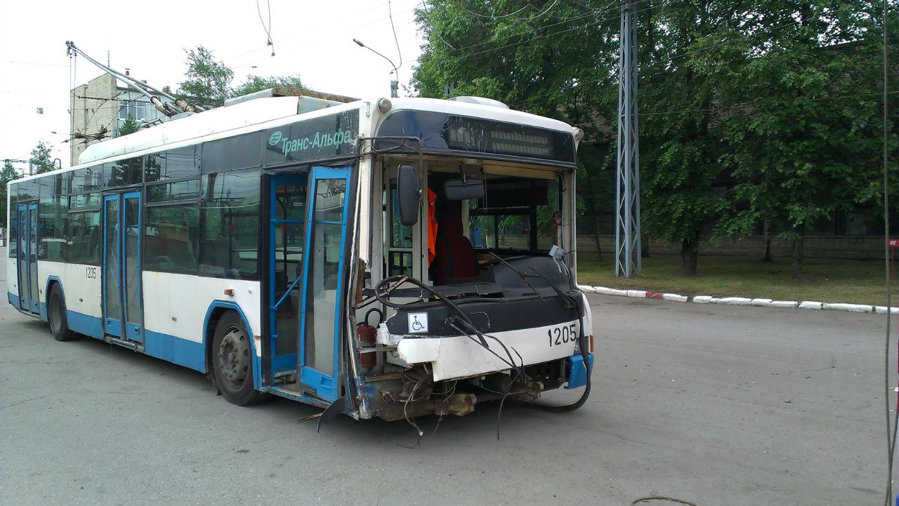 Санкт-Петербург, ВМЗ-5298.01 (ВМЗ-463) № 1205