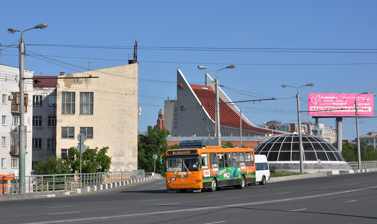 Омск, МТрЗ-5279-0000012 № 29
