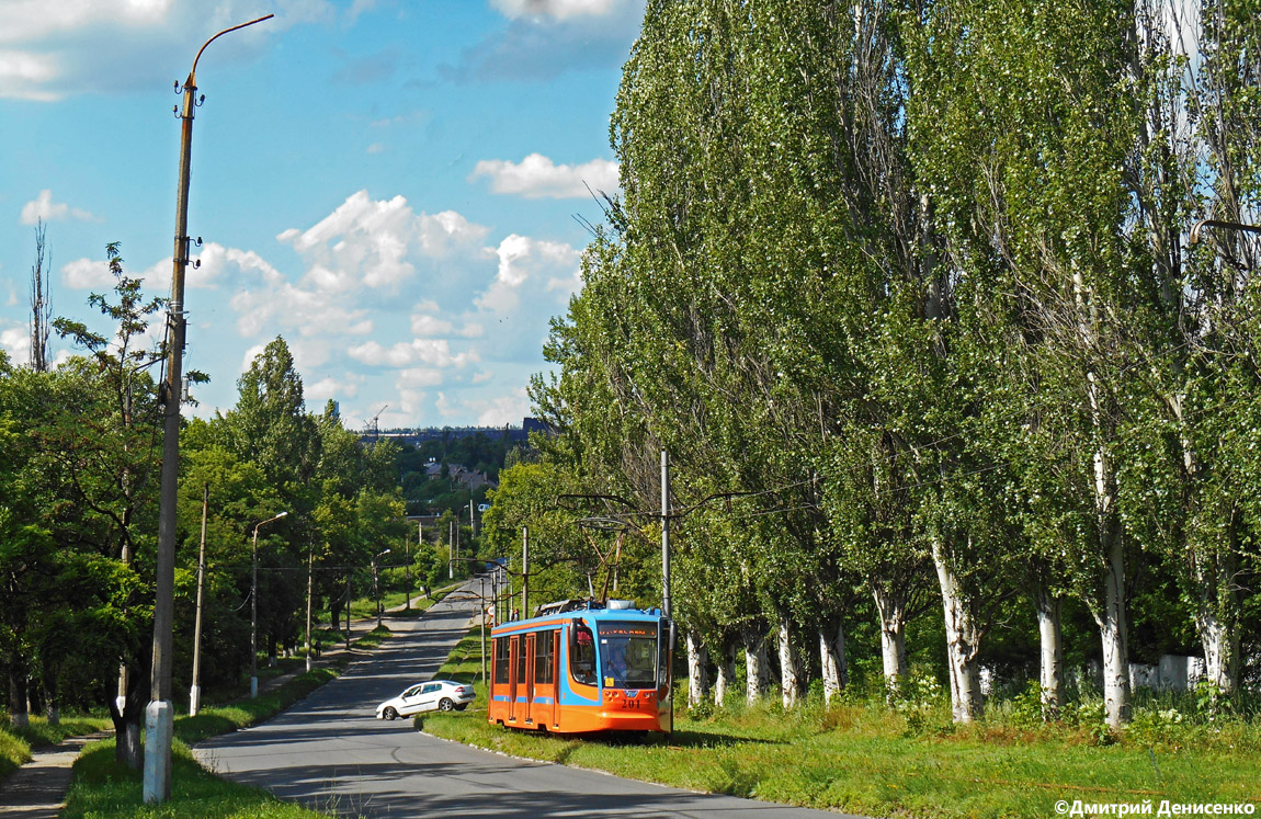 Енакиево, 71-623-02 № 201