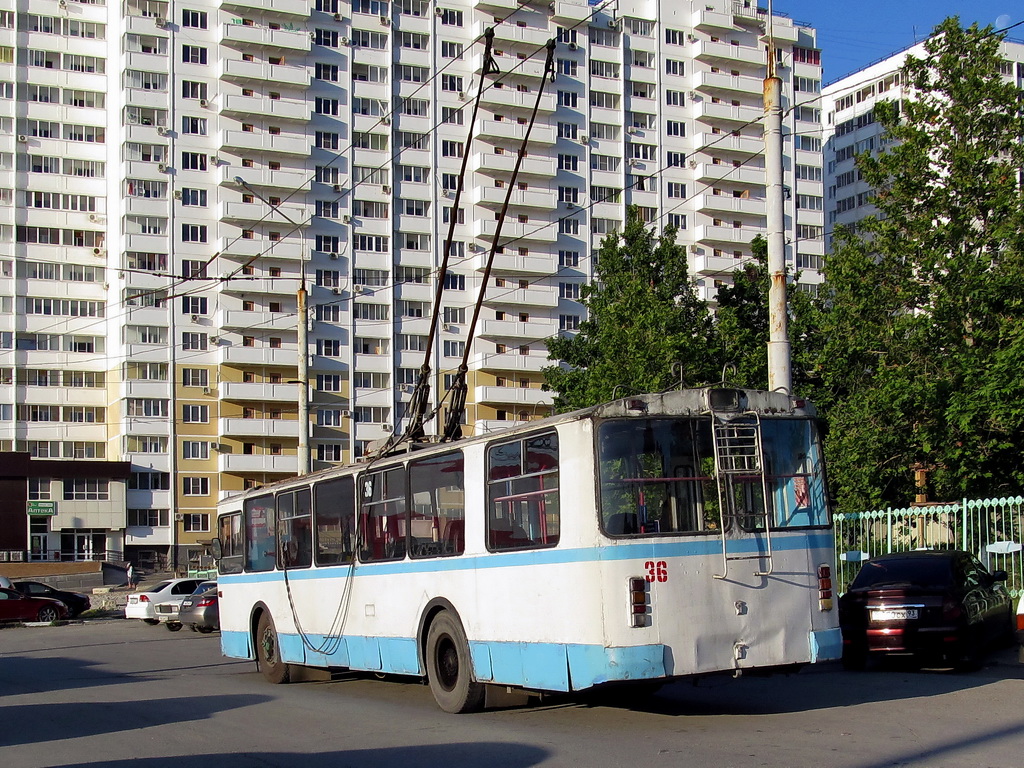 Novorossiysk, ZiU-682G-012 [G0A] Br. 36