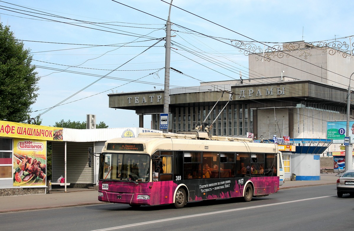 Tomsk, BKM 321 № 389