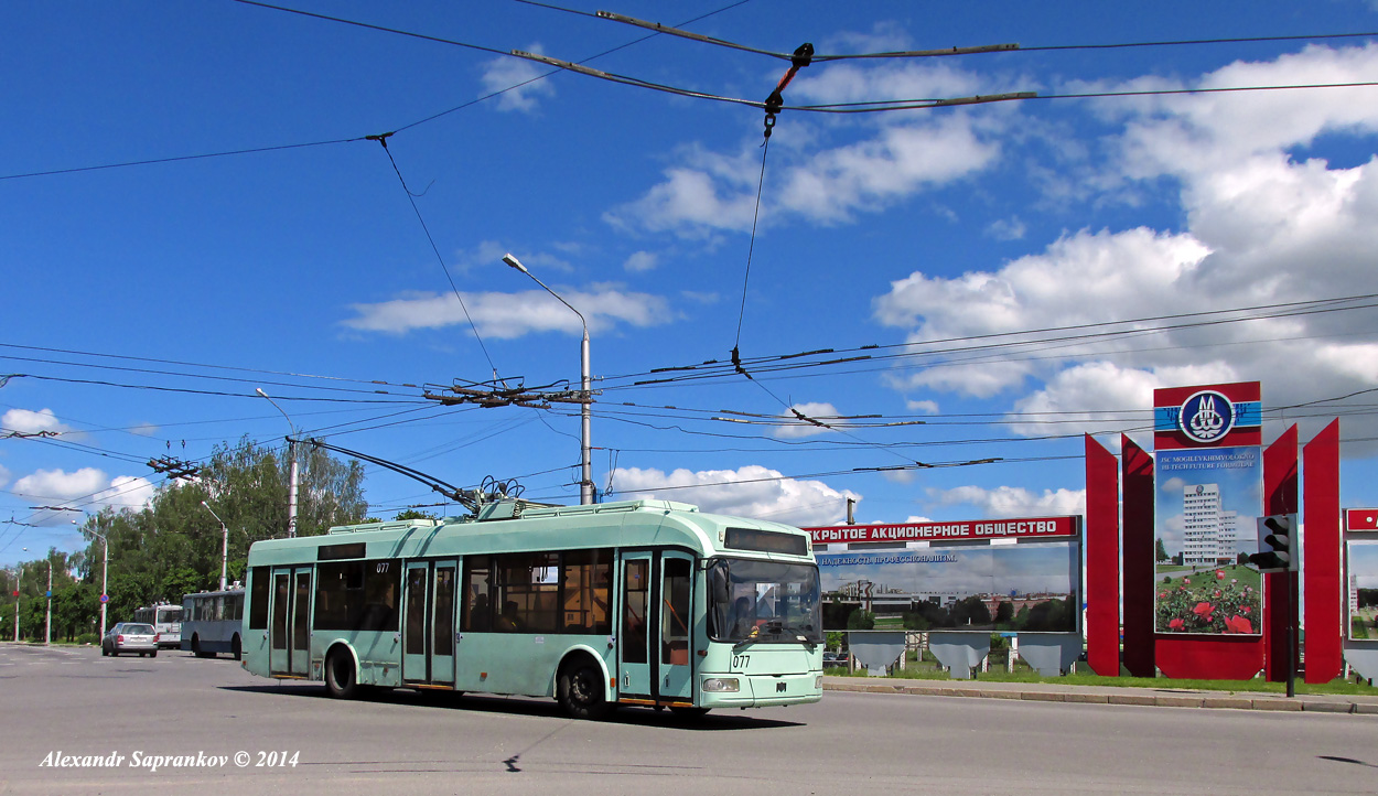 Могилёв, БКМ 32102 № 077