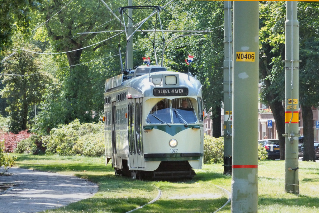 Гаага, BN PCC № 1022