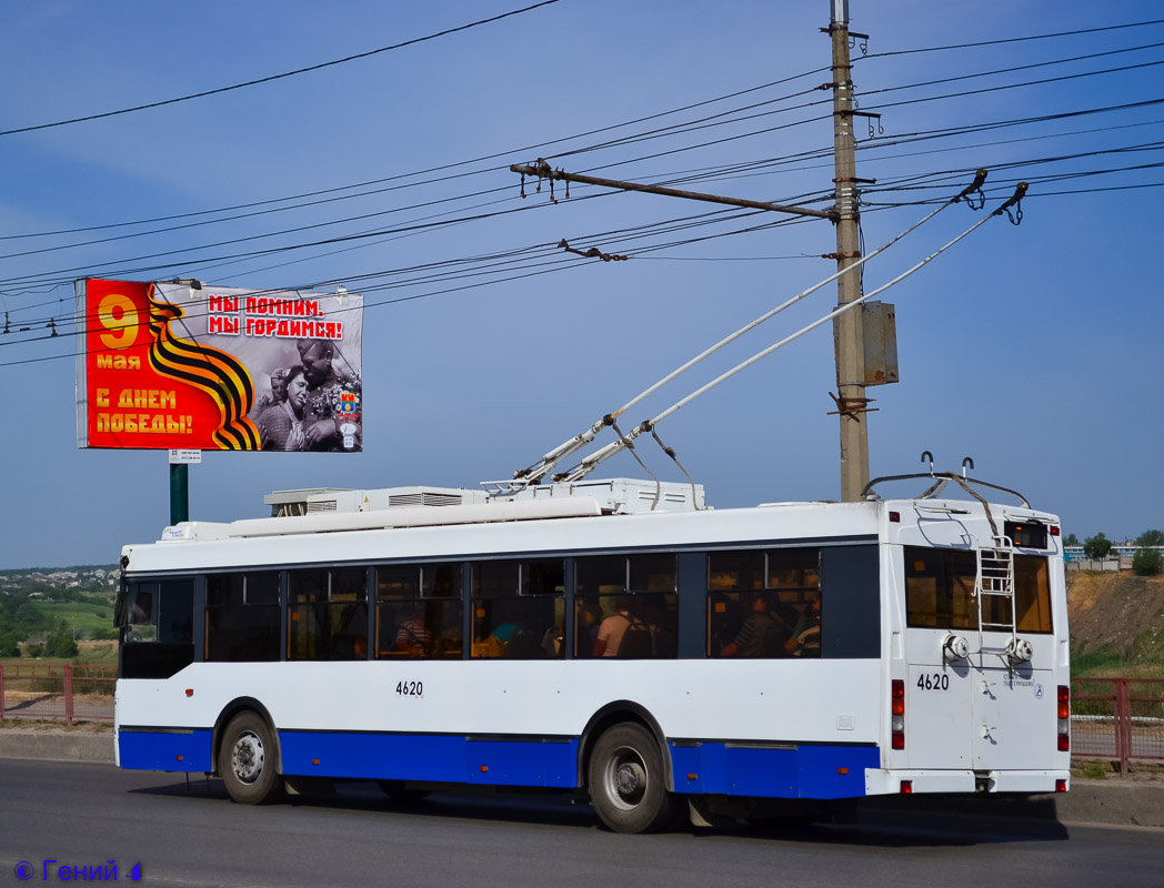 Volgograd, Trolza-5275.03 “Optima” N°. 4620