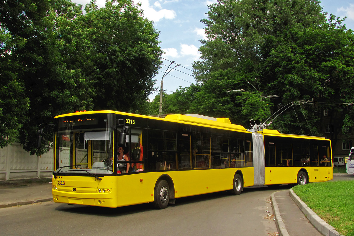 Киев, Богдан Т90110 № 3313