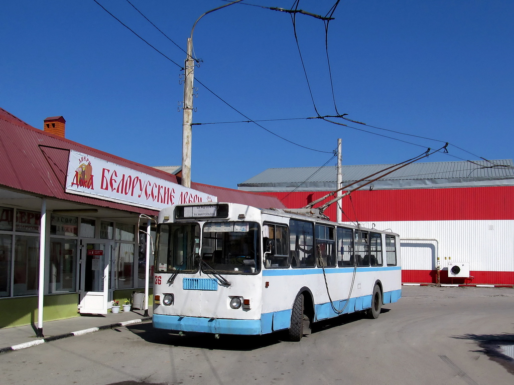 Новороссийск, ЗиУ-682Г-012 [Г0А] № 36