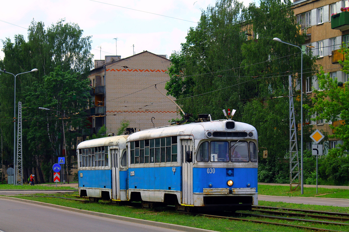 Daugavpils, RVZ-6M2 № 030