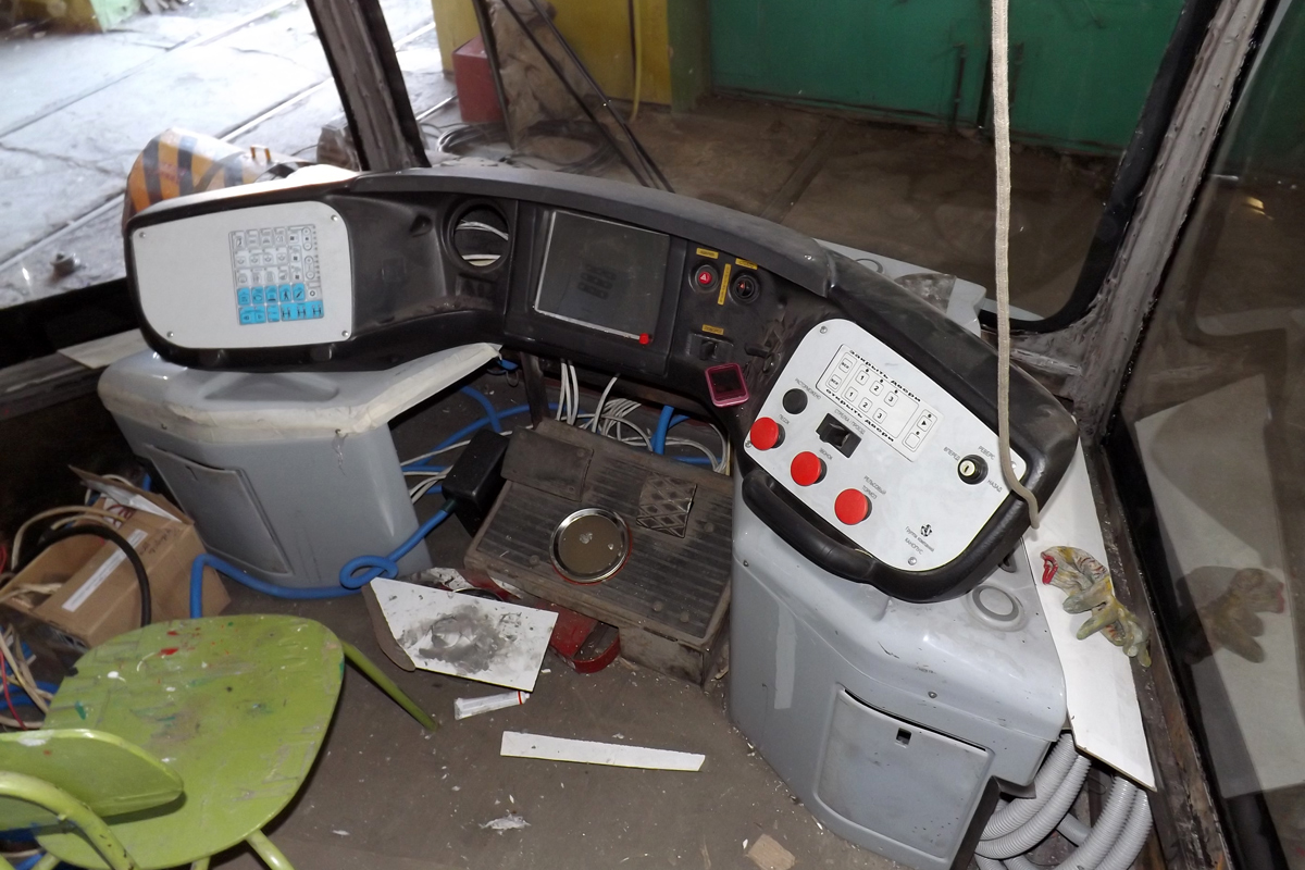 Magnitogorsk, 71-605 (KTM-5M3) Nr 1133