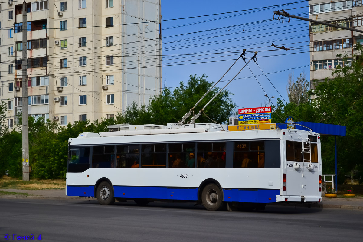 Волгоград, Тролза-5275.03 «Оптима» № 4639
