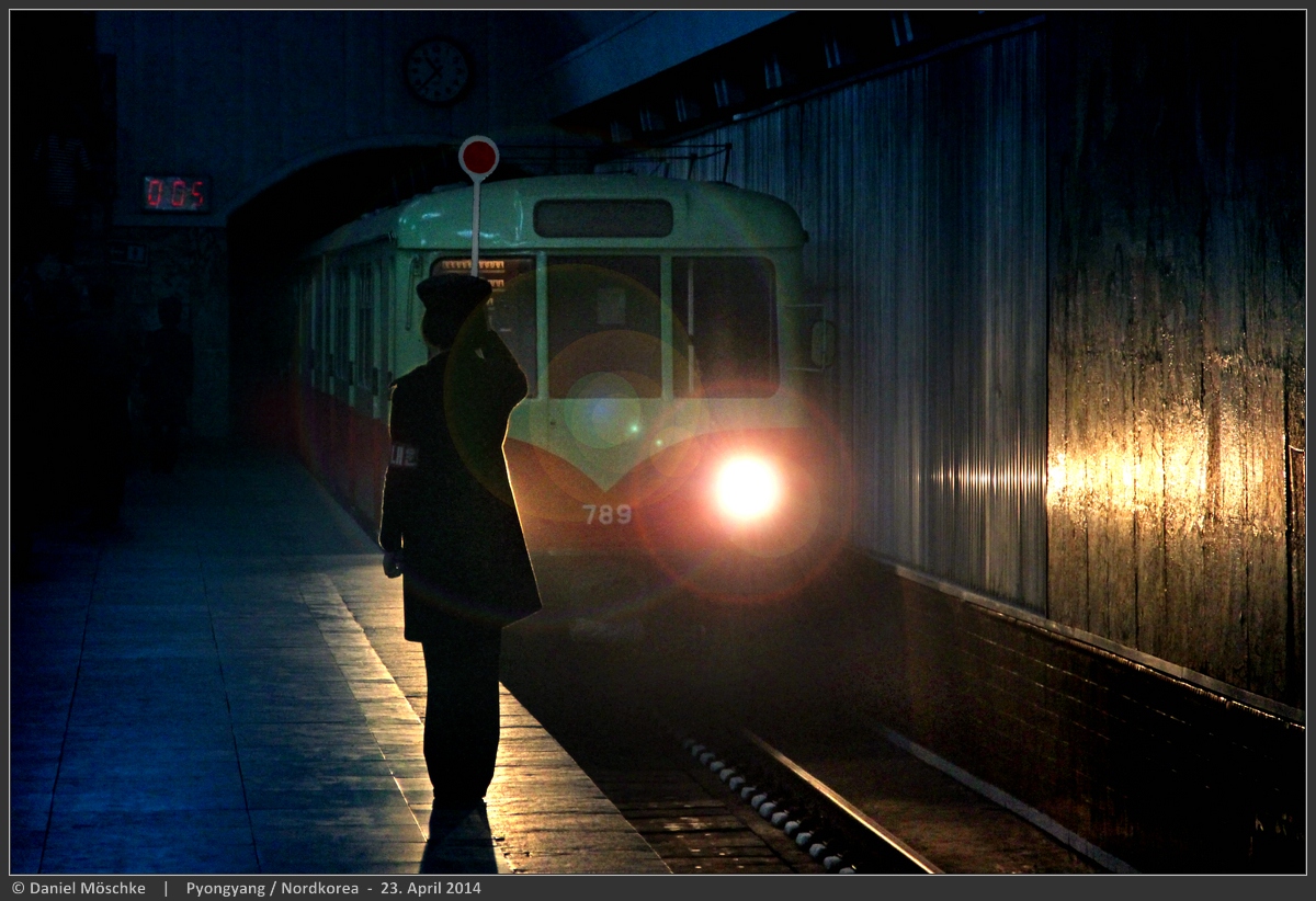 Работники электротранспорта