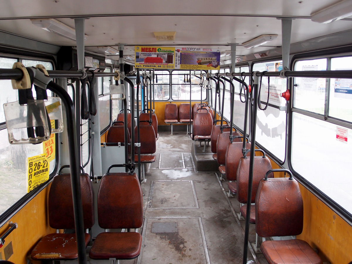 Херсон, ЮМЗ Т2 № 485