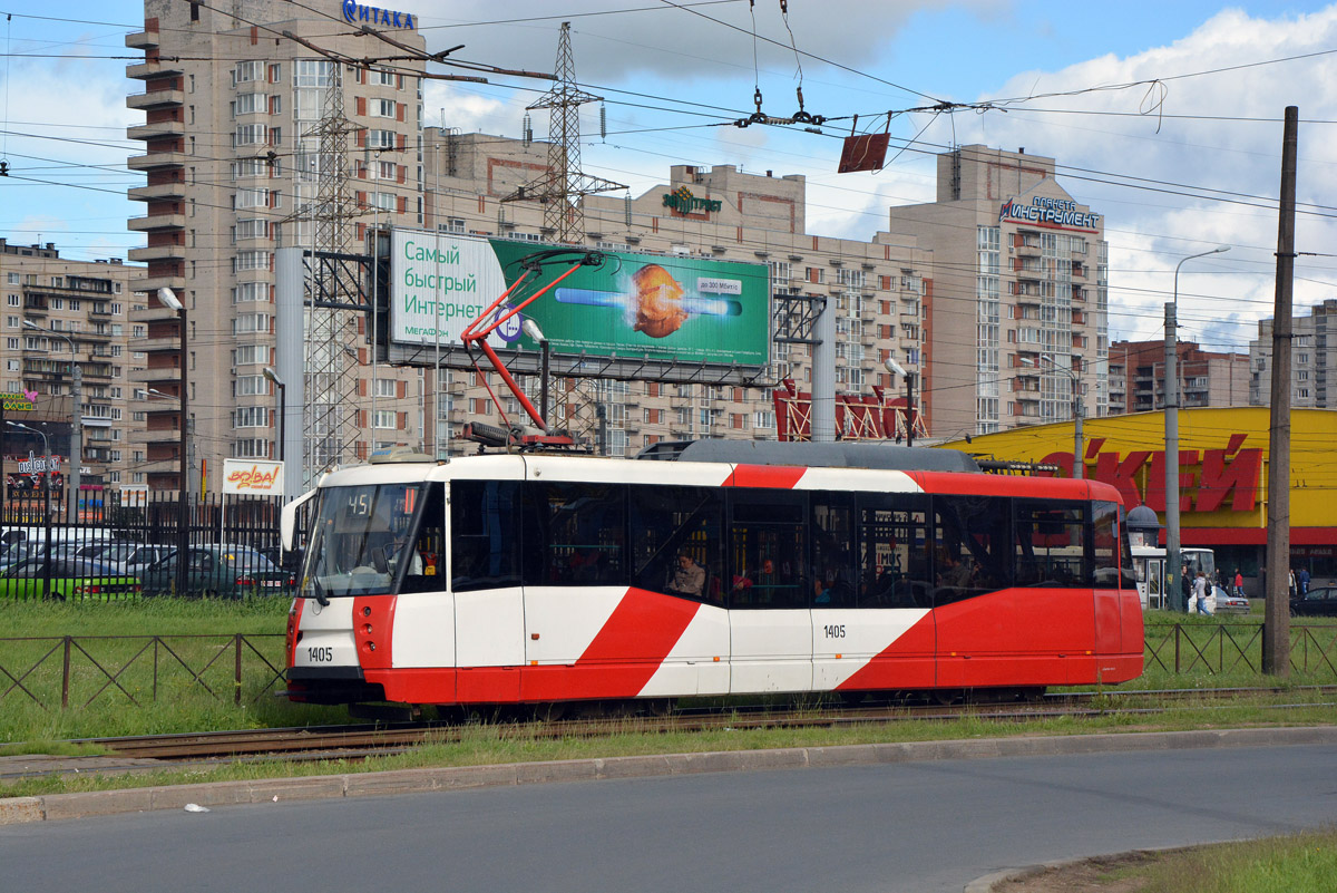 Санкт-Петербург, 71-153 (ЛМ-2008) № 1405