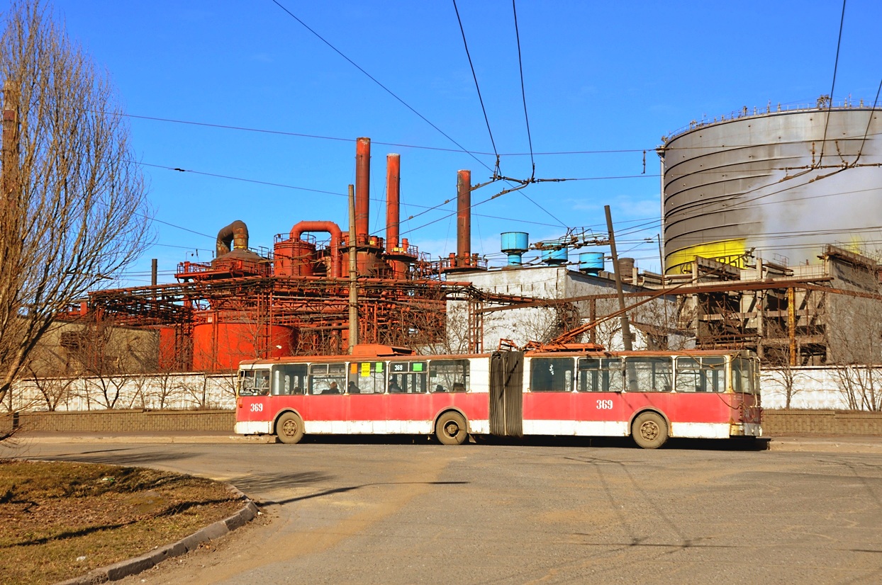 Алчевск, ЗиУ-620520 № 369