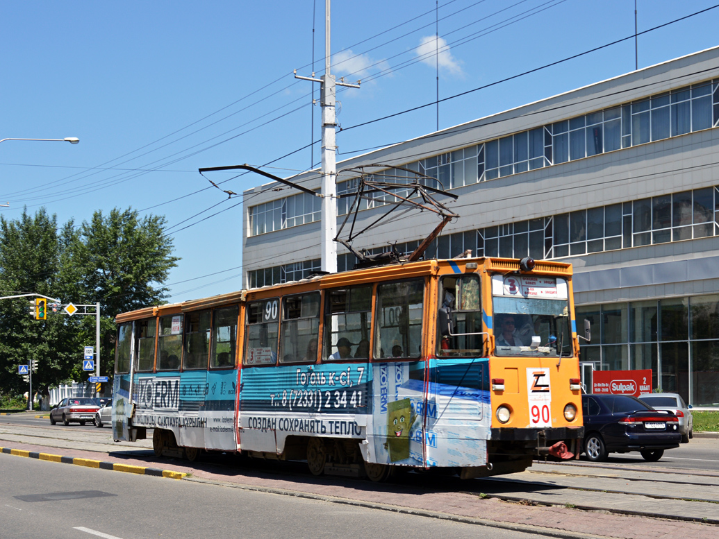 Усть-Каменогорск, 71-605 (КТМ-5М3) № 90