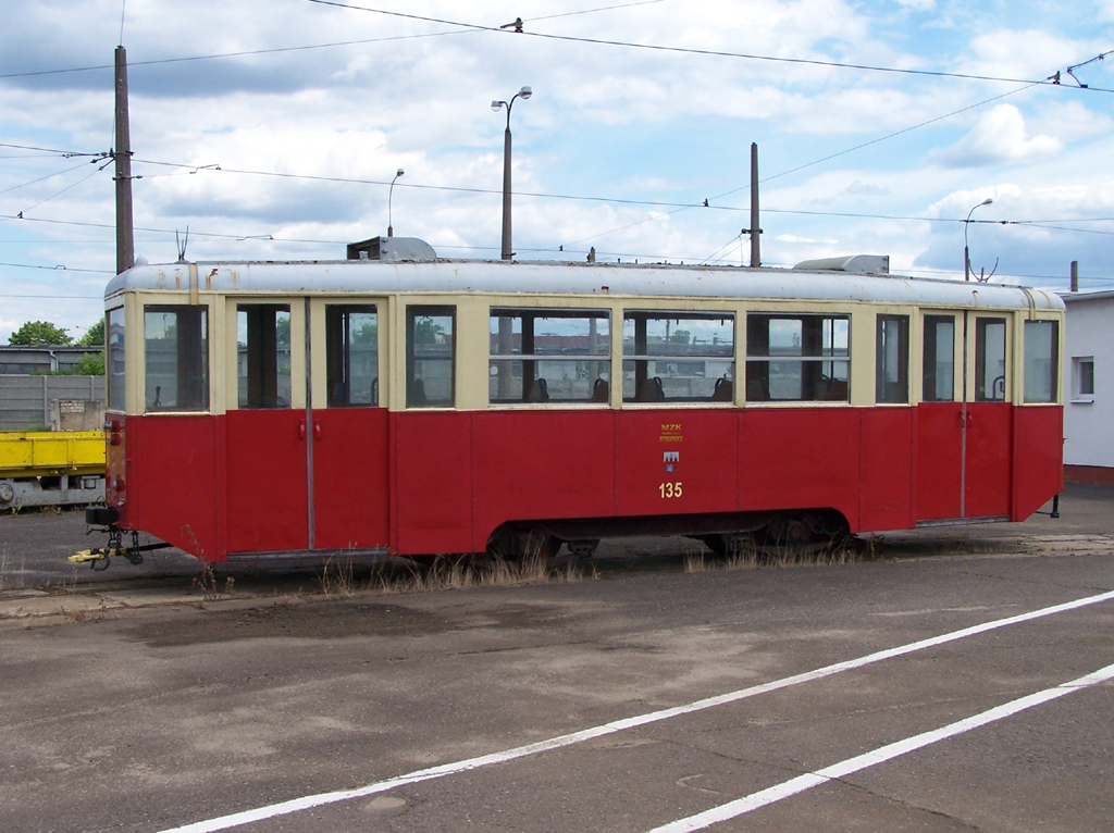 Быдгощ, FWŚ 5ND1 № 135