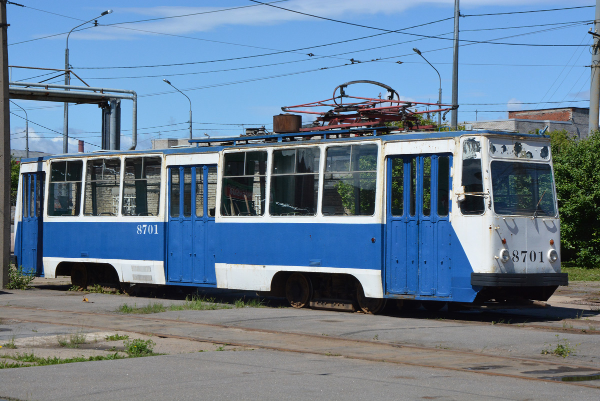 Pietari, LM-68M # 8701