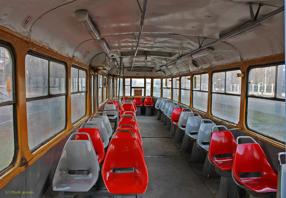 Харьков, Tatra T3SU № 426