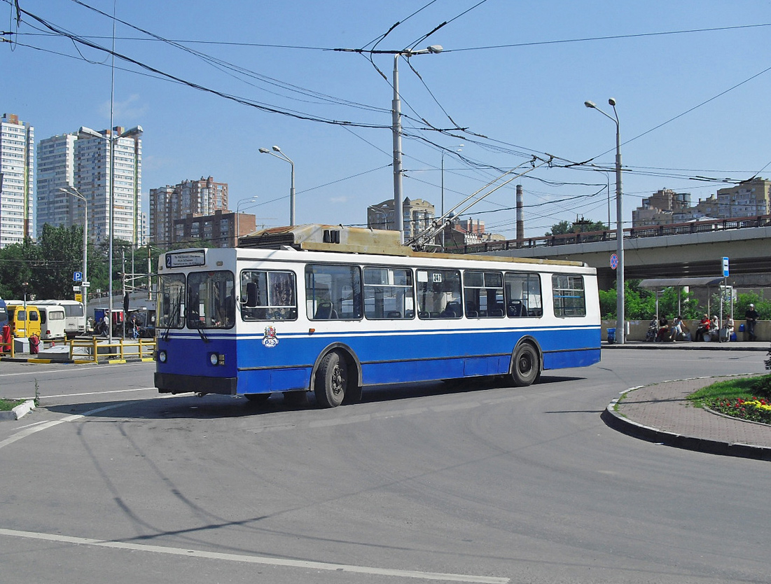 Ростов-на-Дону, МТрЗ-6223-0000010 № 347