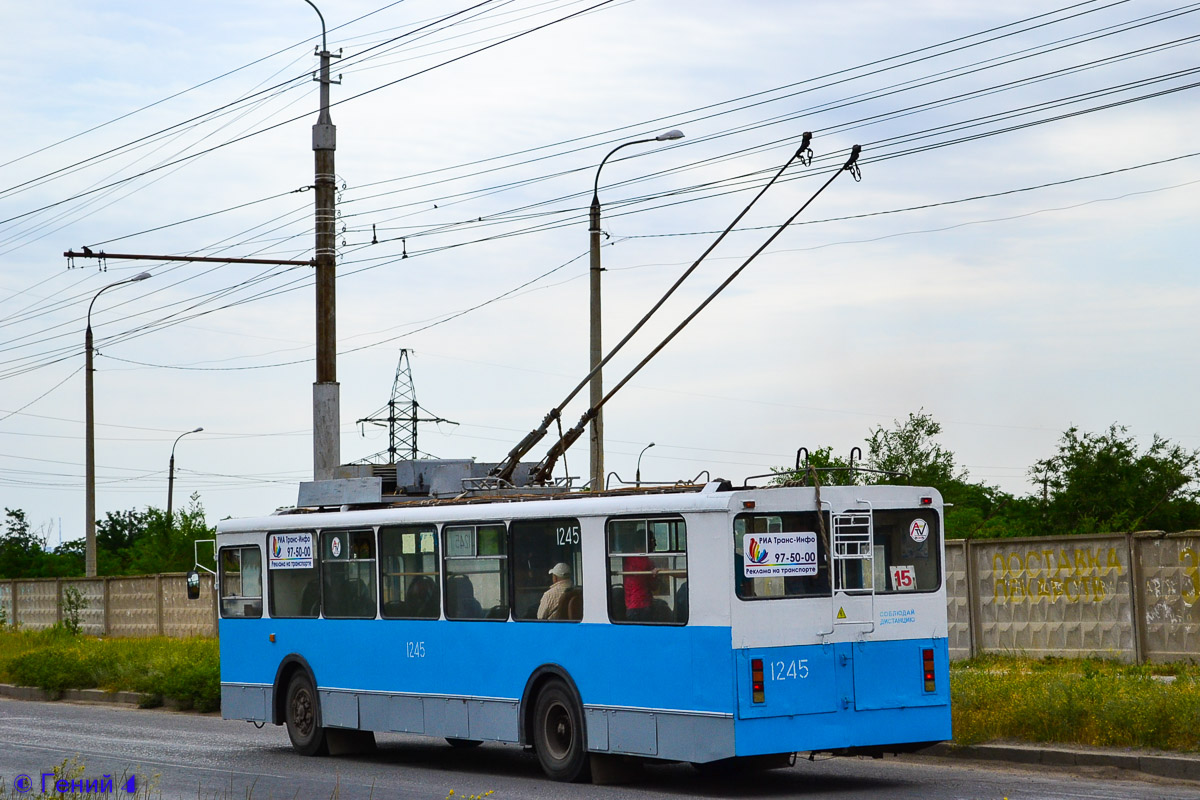 Волгоград, Волгоградец-5288 № 1245