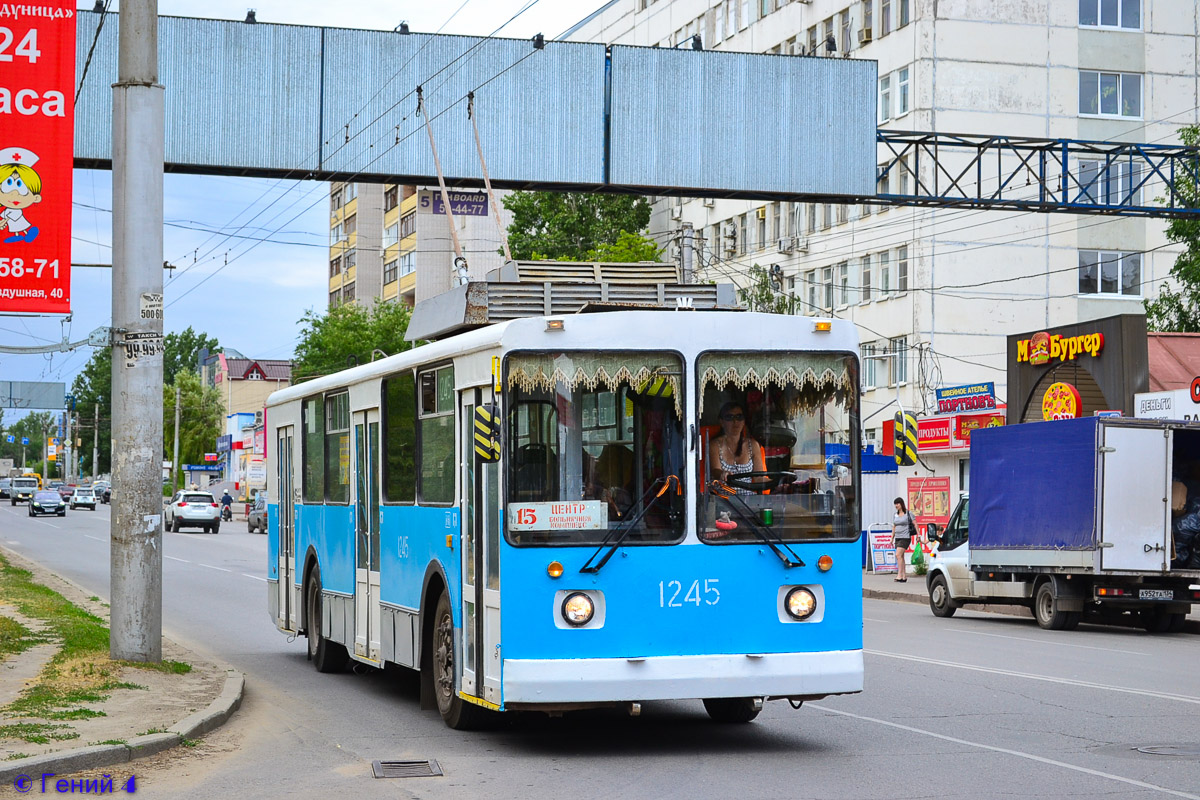 Волгоград, Волгоградец-5288 № 1245