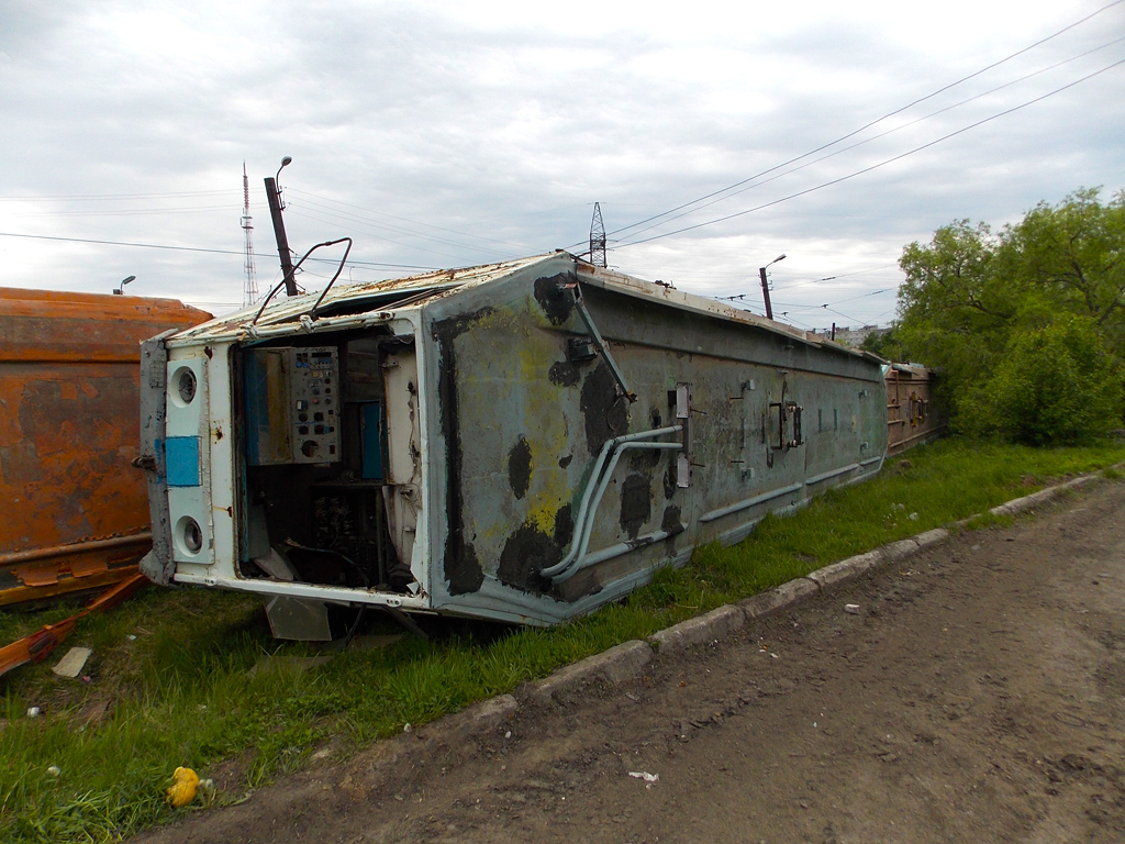 Хабаровск, 71-608К № 313 Хабаровск, 71-608К № 313