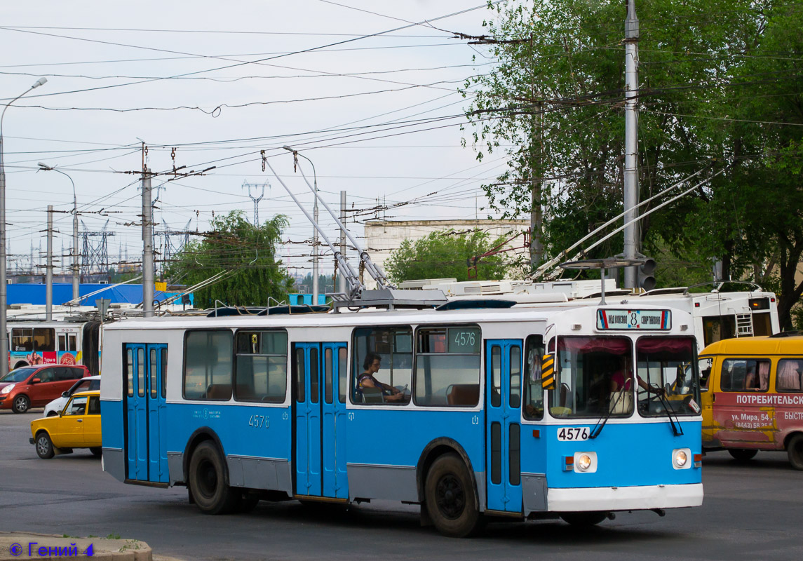Wołgograd, ZiU-682G [G00] Nr 4576