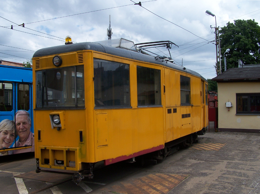 Торунь, Konstal 5N № 101