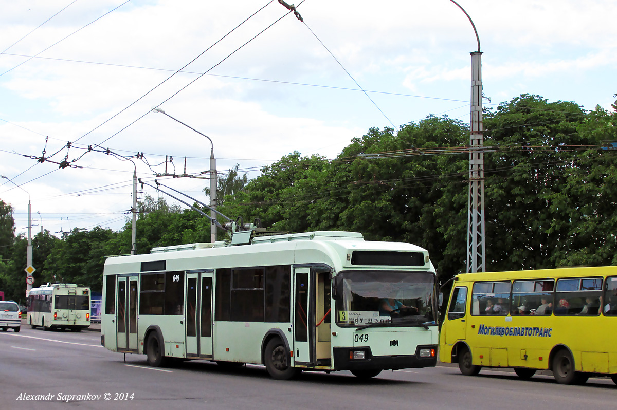 Могилёв, БКМ 32102 № 049