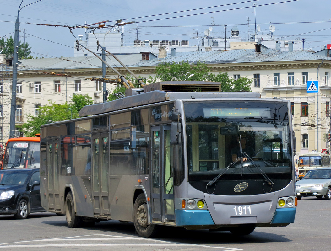 Žemutinis Naugardas, VMZ-5298.01 “Avangard” nr. 1911