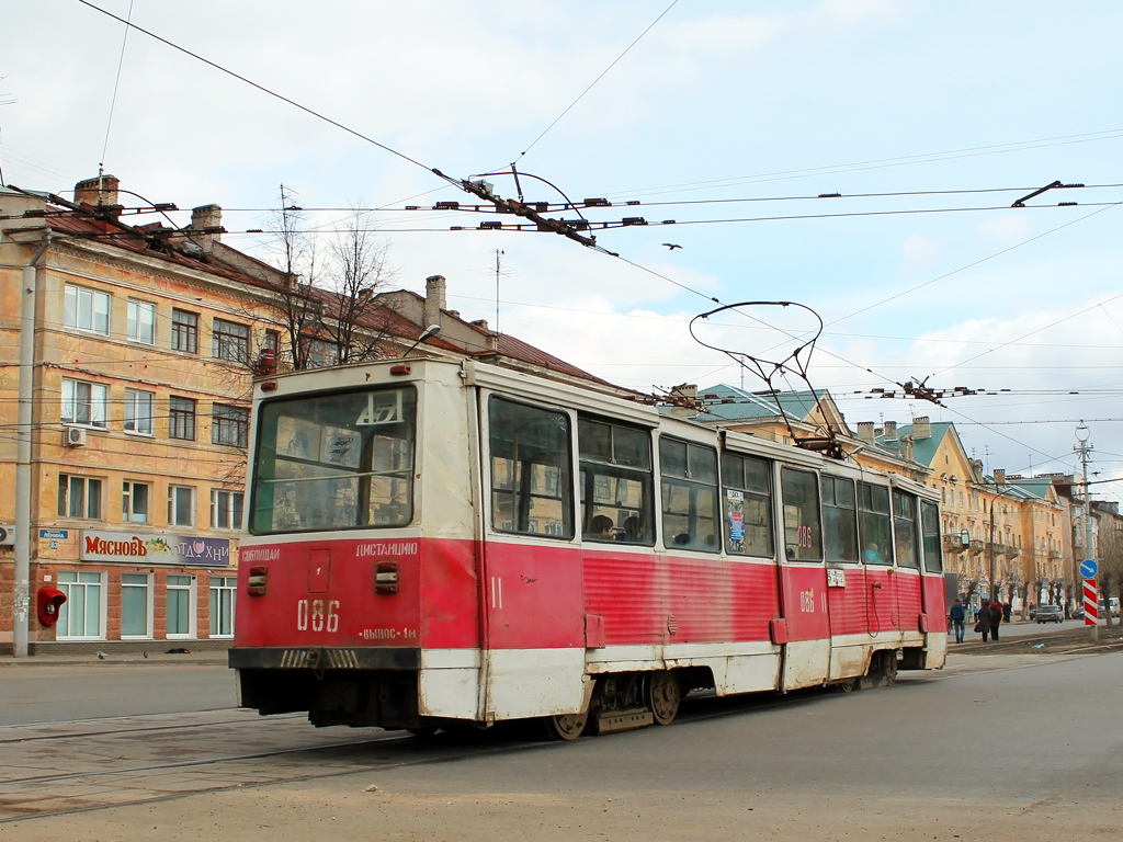 Дзержинск, 71-605А № 086