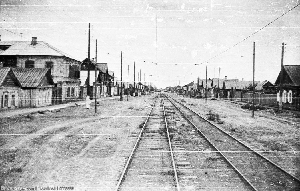 Астрахань — Старые фотографии