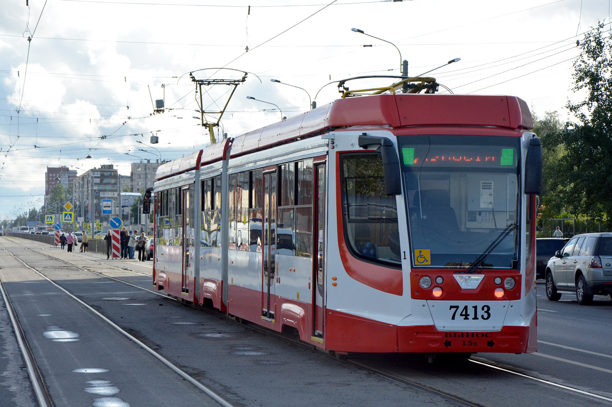 Санкт-Петербург, 71-631-02 № 7413