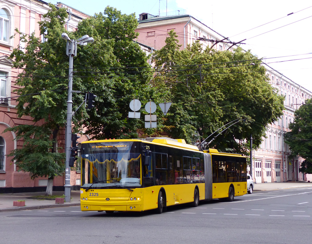 Киев, Богдан Т90110 № 2325 Киев, Богдан Т90110 № 2325