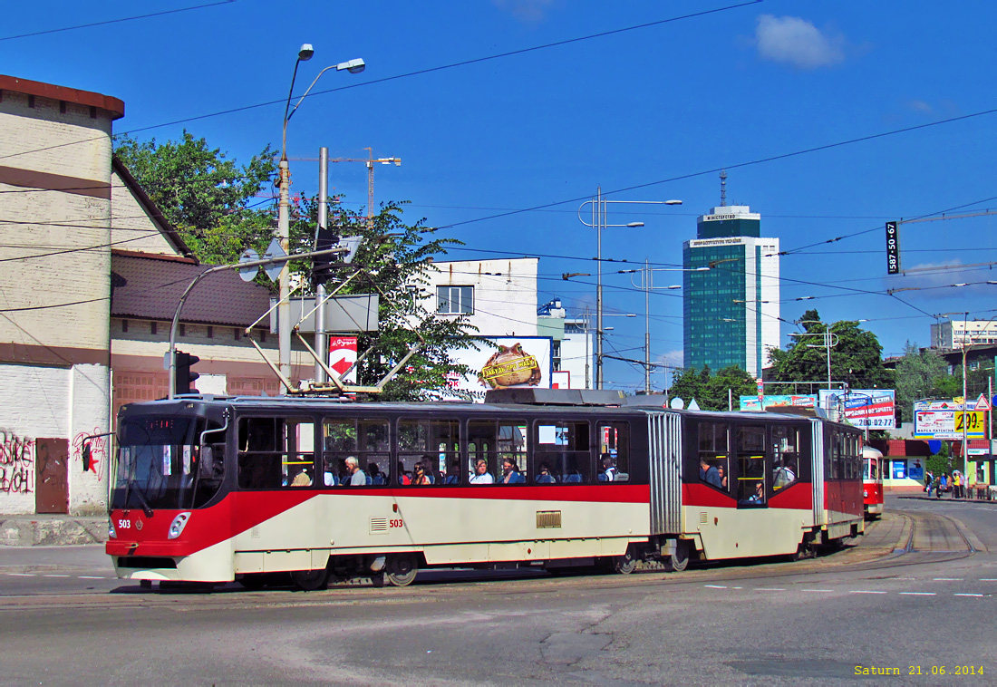 Киев, К1М8 № 503