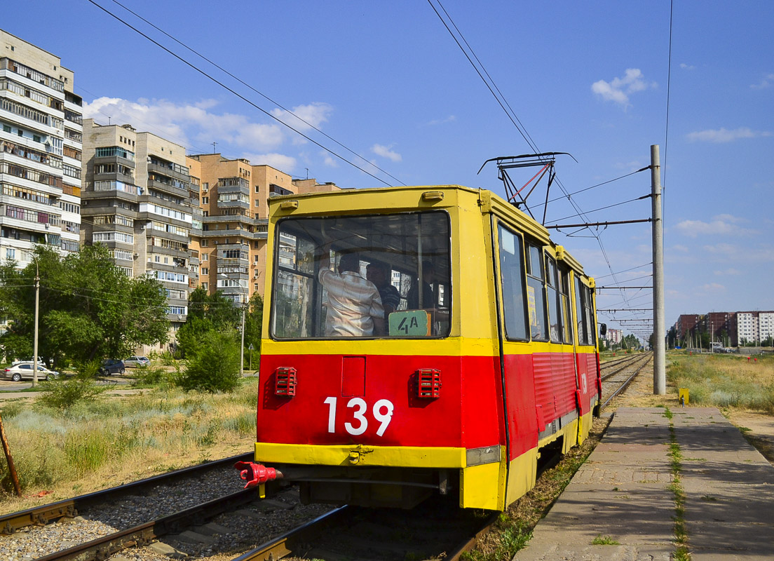 Volzsszkij, 71-605 (KTM-5M3) — 139