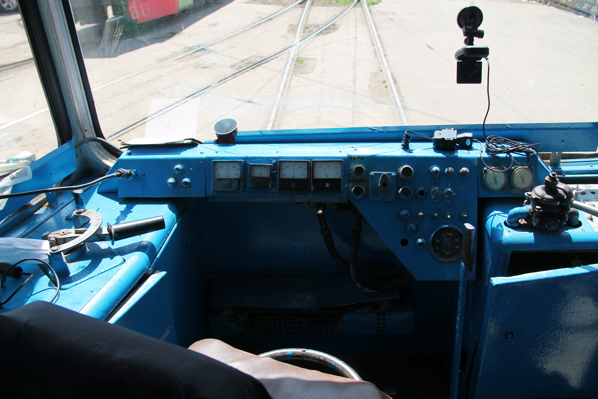 Казань, 71-132 (ЛМ-93) № 1268