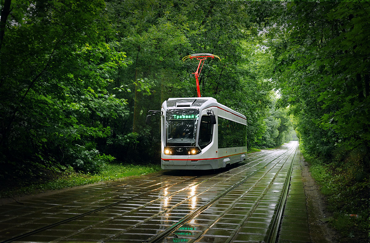 Москва, 71-911 «City Star» № 0202