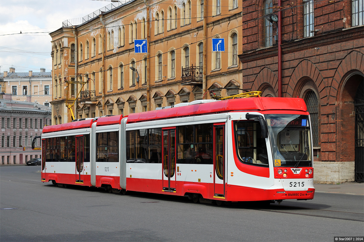 Санкт-Петербург, 71-631-02 № 5215