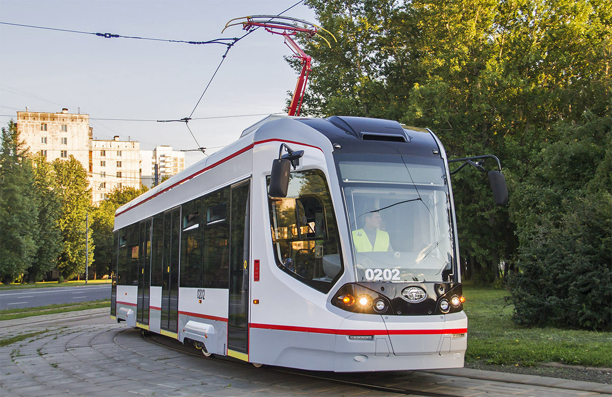 Москва, 71-911 «City Star» № 0202