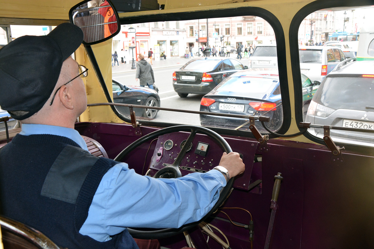 Санкт-Петербург, МТБ-82Д № 226