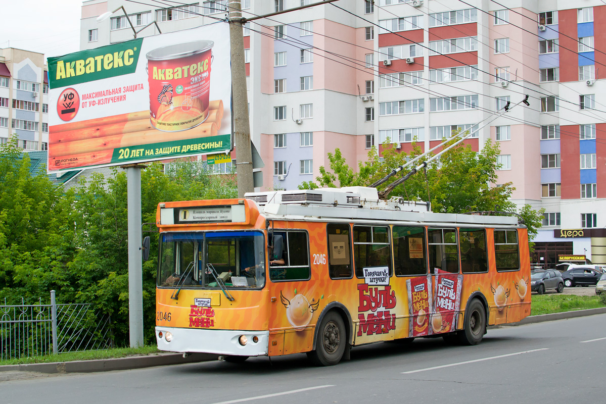 Пенза, ЗиУ-682Г-016.02 № 2046