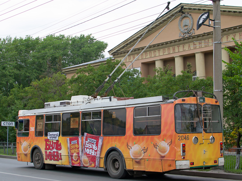 Пенза, ЗиУ-682Г-016.02 № 2046