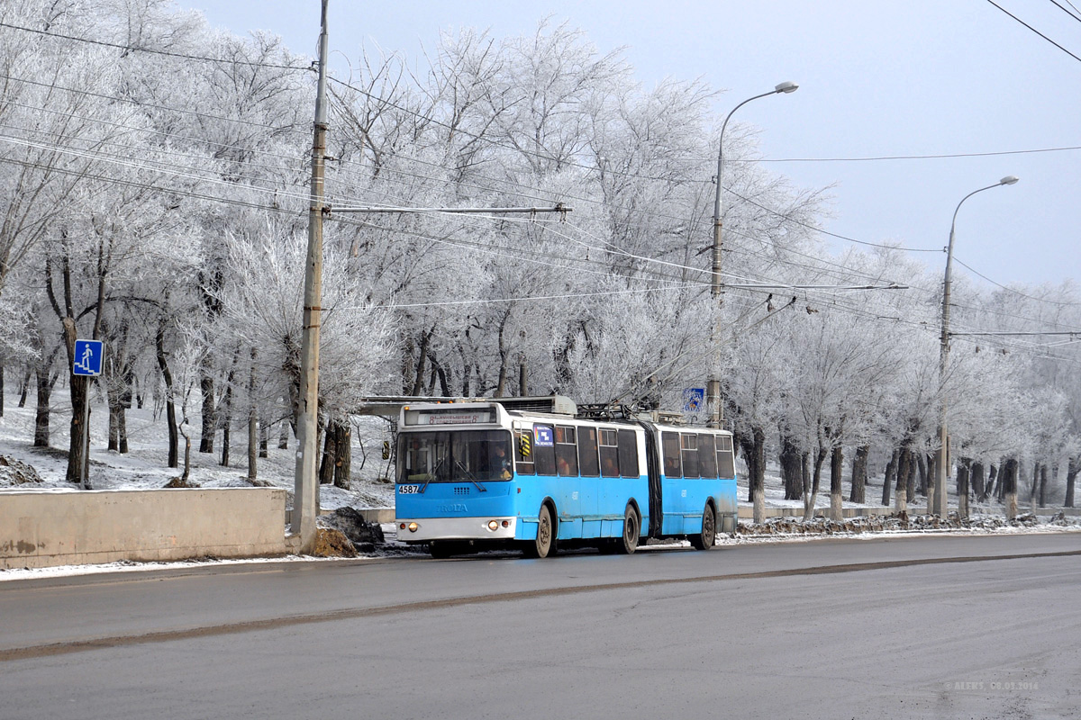 Волгоград, Тролза-62052.01 [62052Б] № 4587